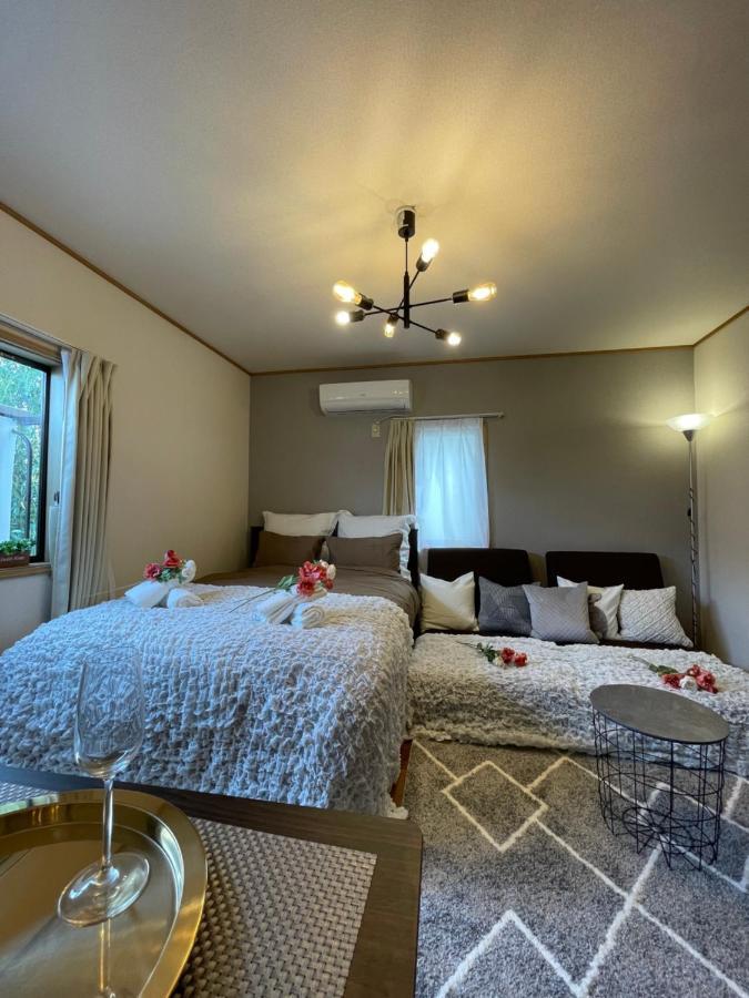 Best Shinjuku Modern Full-Furnished Apartment2 Only 2Min To Shinjuku By Train Tokio Exterior foto