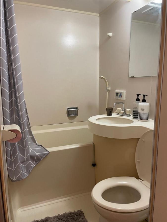 Best Shinjuku Modern Full-Furnished Apartment2 Only 2Min To Shinjuku By Train Tokio Exterior foto