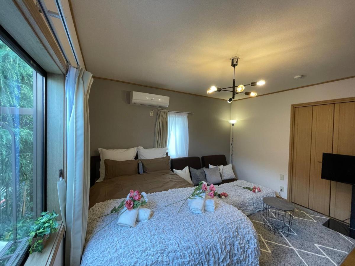 Best Shinjuku Modern Full-Furnished Apartment2 Only 2Min To Shinjuku By Train Tokio Exterior foto
