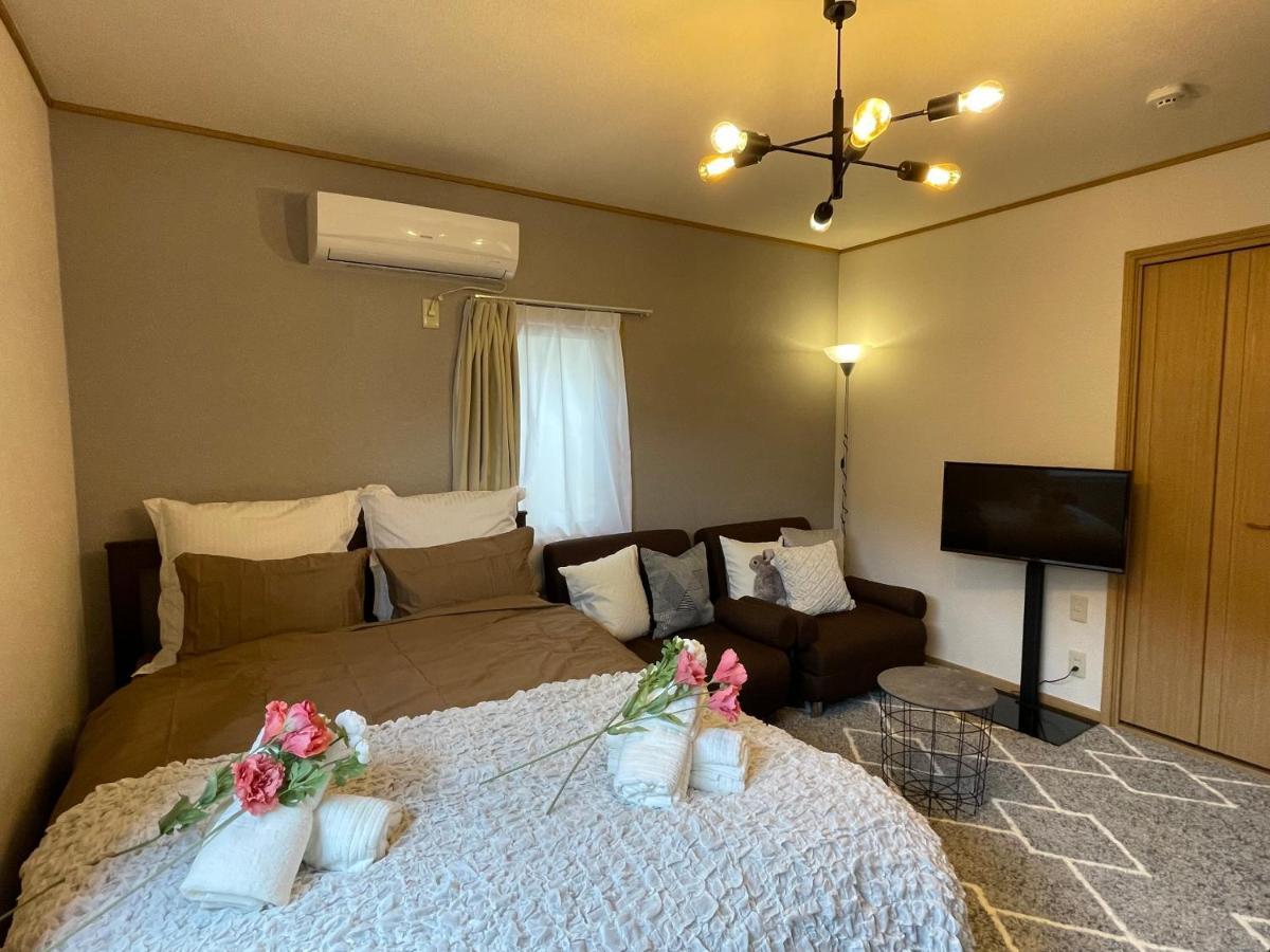 Best Shinjuku Modern Full-Furnished Apartment2 Only 2Min To Shinjuku By Train Tokio Exterior foto