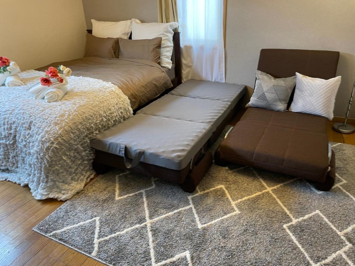 Best Shinjuku Modern Full-Furnished Apartment2 Only 2Min To Shinjuku By Train Tokio Exterior foto