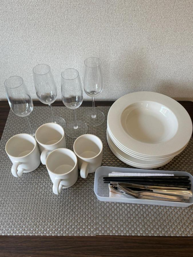 Best Shinjuku Modern Full-Furnished Apartment2 Only 2Min To Shinjuku By Train Tokio Exterior foto