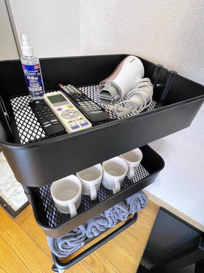 Best Shinjuku Modern Full-Furnished Apartment2 Only 2Min To Shinjuku By Train Tokio Exterior foto