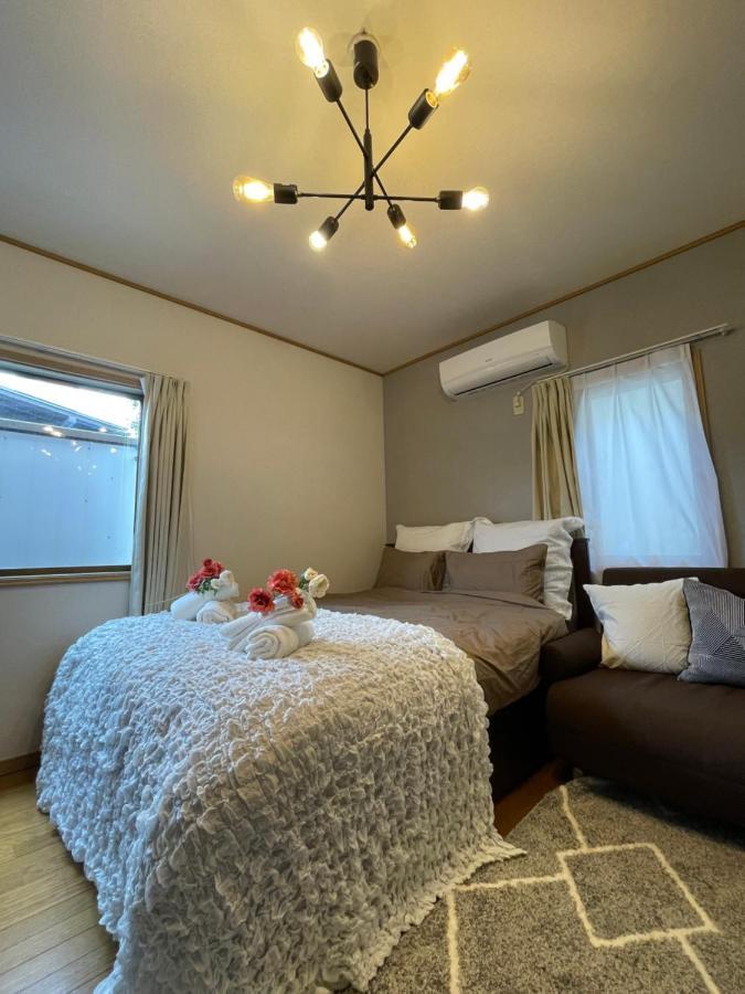 Best Shinjuku Modern Full-Furnished Apartment2 Only 2Min To Shinjuku By Train Tokio Exterior foto