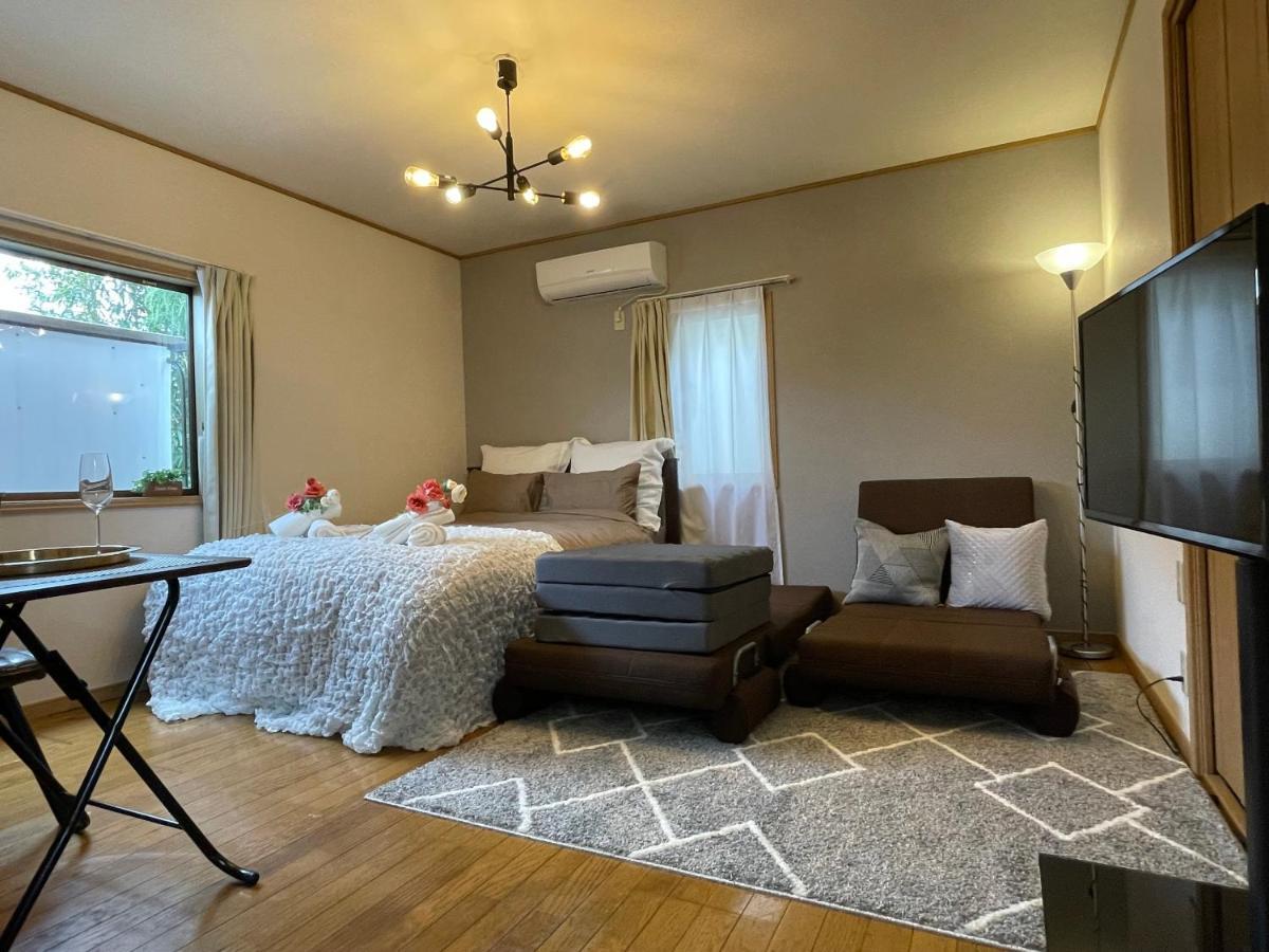 Best Shinjuku Modern Full-Furnished Apartment2 Only 2Min To Shinjuku By Train Tokio Exterior foto