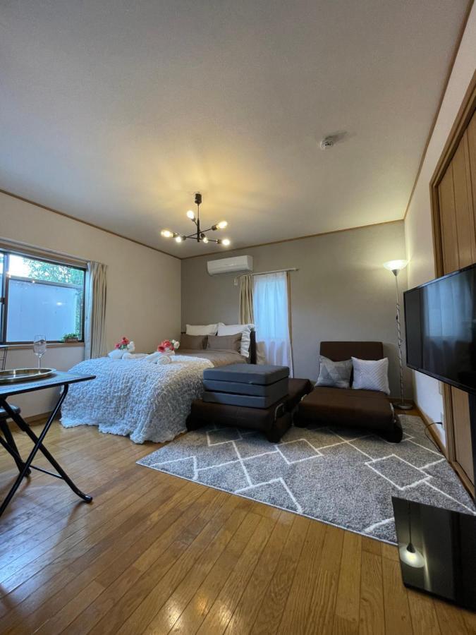 Best Shinjuku Modern Full-Furnished Apartment2 Only 2Min To Shinjuku By Train Tokio Exterior foto