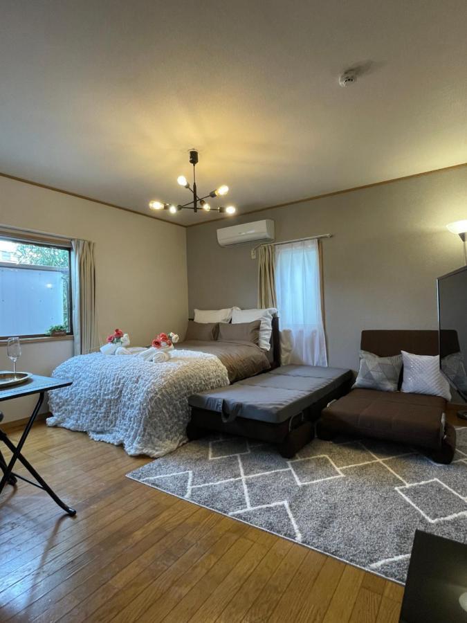 Best Shinjuku Modern Full-Furnished Apartment2 Only 2Min To Shinjuku By Train Tokio Exterior foto