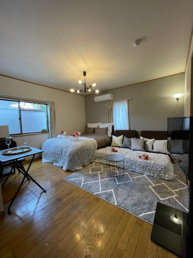 Best Shinjuku Modern Full-Furnished Apartment2 Only 2Min To Shinjuku By Train Tokio Exterior foto