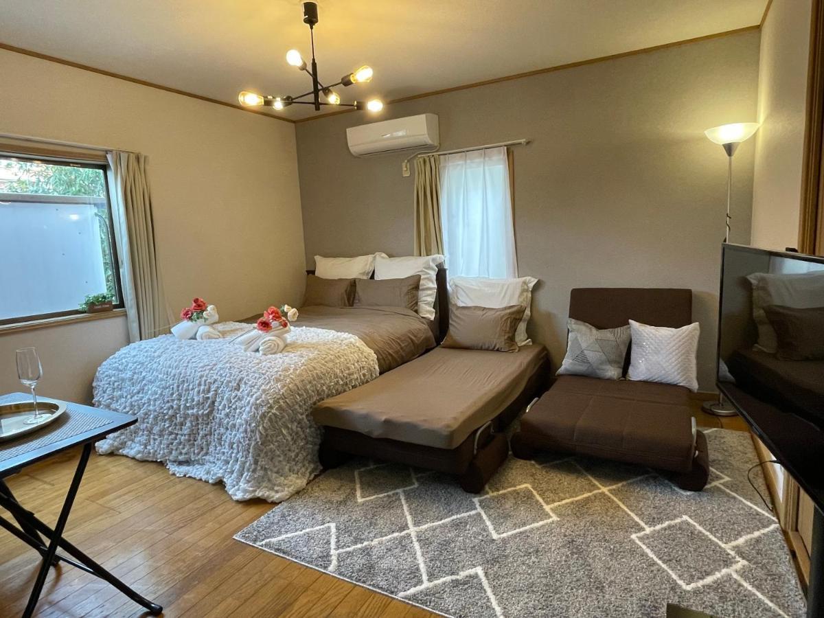 Best Shinjuku Modern Full-Furnished Apartment2 Only 2Min To Shinjuku By Train Tokio Exterior foto
