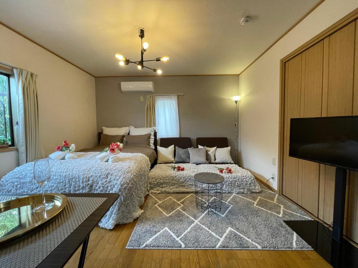 Best Shinjuku Modern Full-Furnished Apartment2 Only 2Min To Shinjuku By Train Tokio Exterior foto