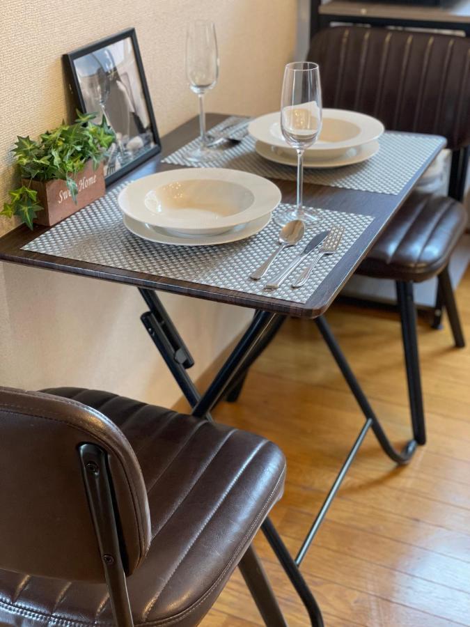 Best Shinjuku Modern Full-Furnished Apartment2 Only 2Min To Shinjuku By Train Tokio Exterior foto