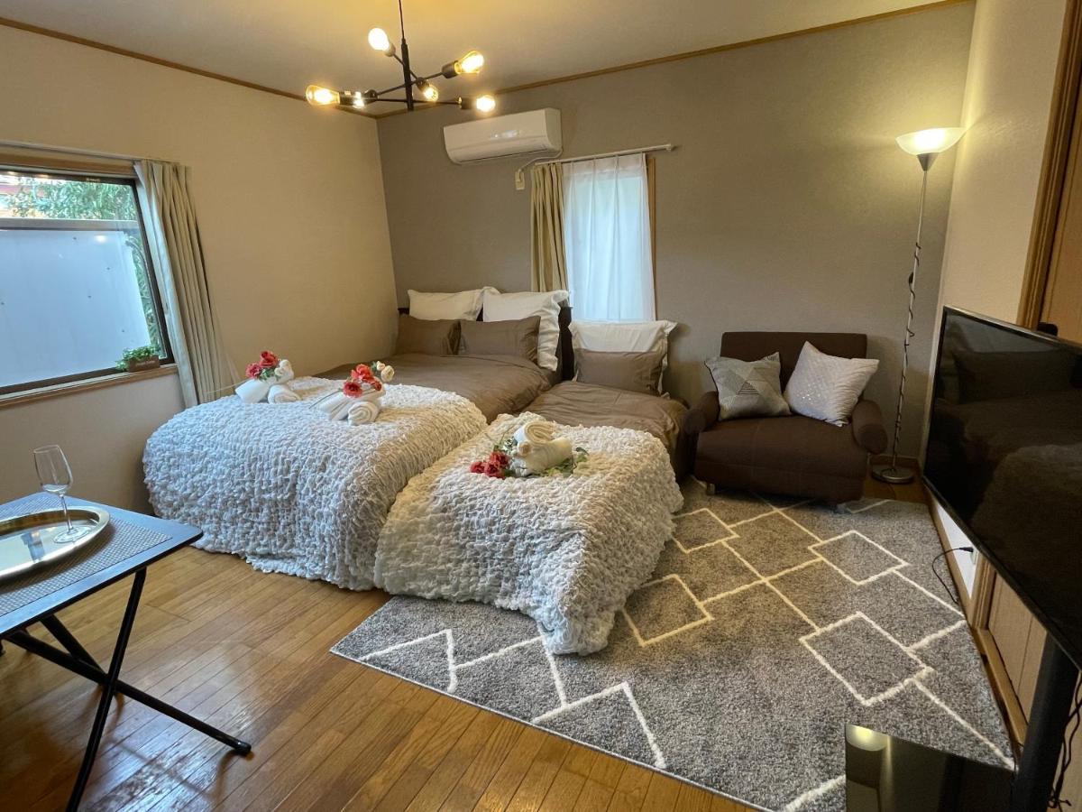 Best Shinjuku Modern Full-Furnished Apartment2 Only 2Min To Shinjuku By Train Tokio Exterior foto