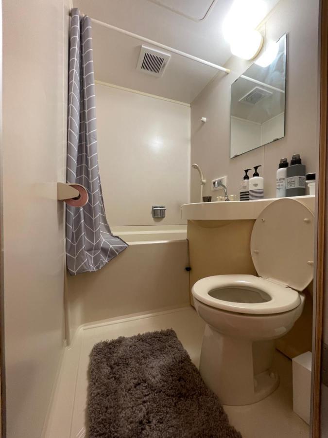 Best Shinjuku Modern Full-Furnished Apartment2 Only 2Min To Shinjuku By Train Tokio Exterior foto